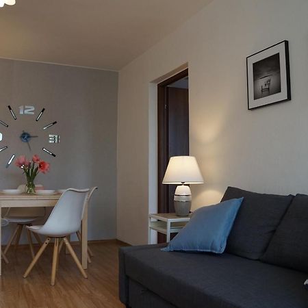 Apartament Gliwice Centrum Dunikowskiego Z Garazem Dış mekan fotoğraf