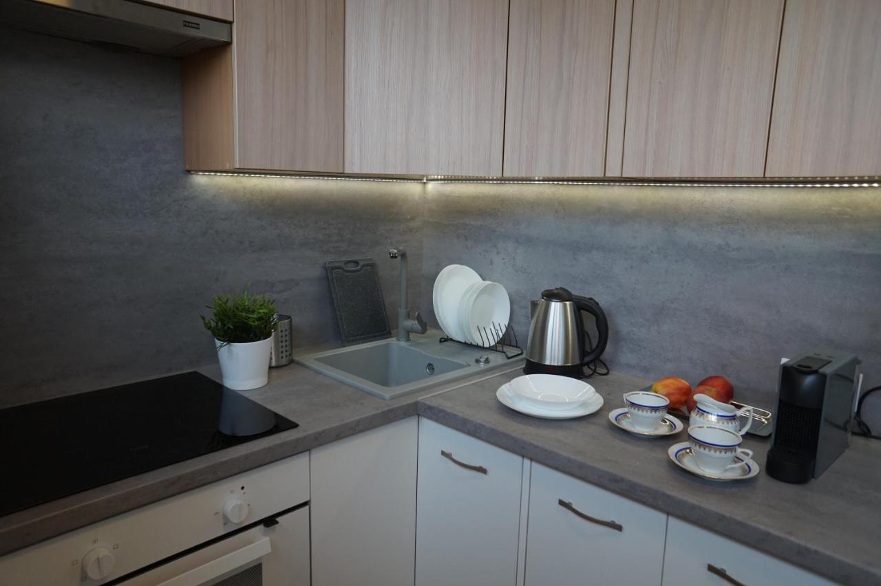 Apartament Gliwice Centrum Dunikowskiego Z Garazem Dış mekan fotoğraf
