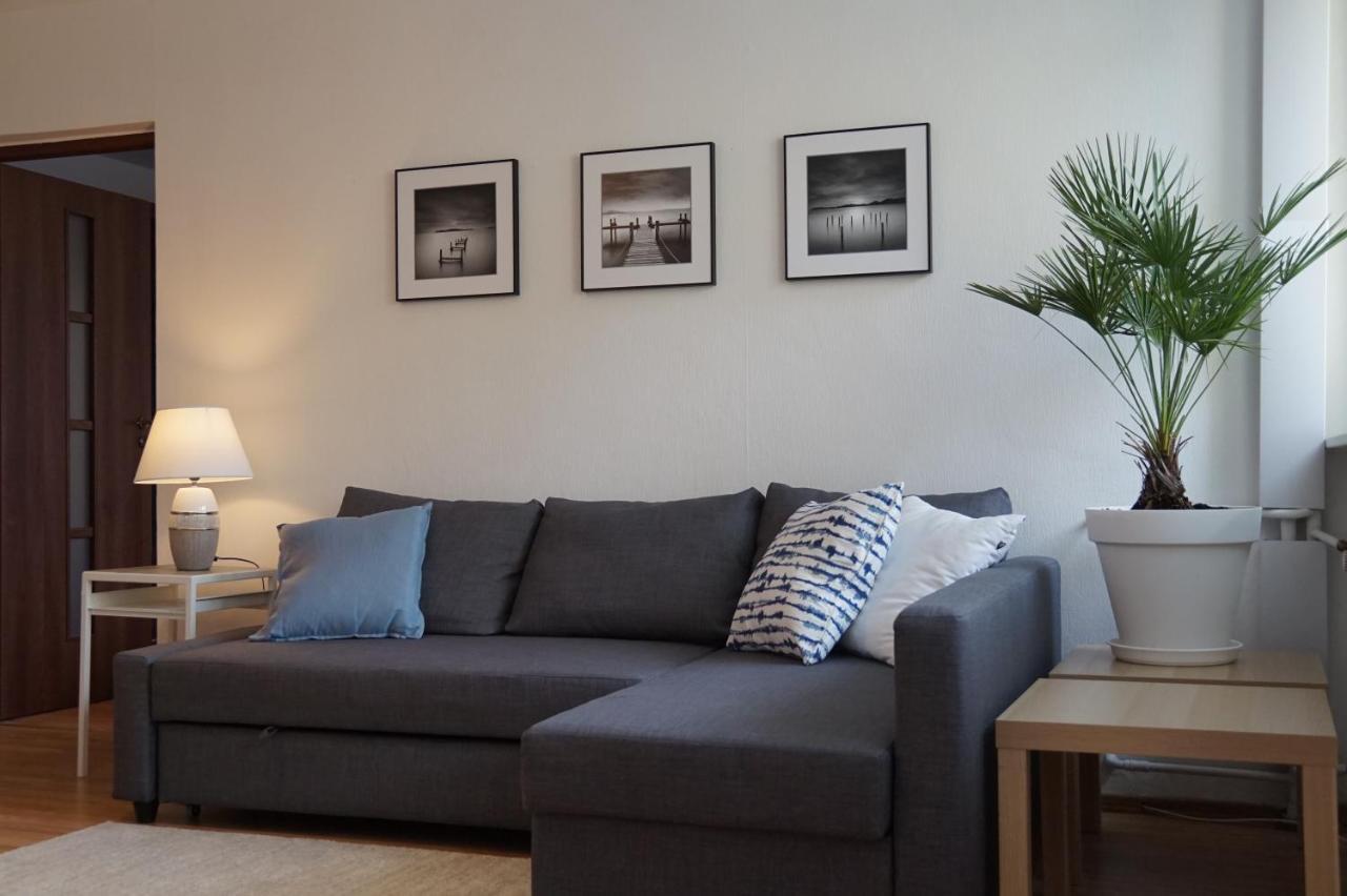 Apartament Gliwice Centrum Dunikowskiego Z Garazem Dış mekan fotoğraf