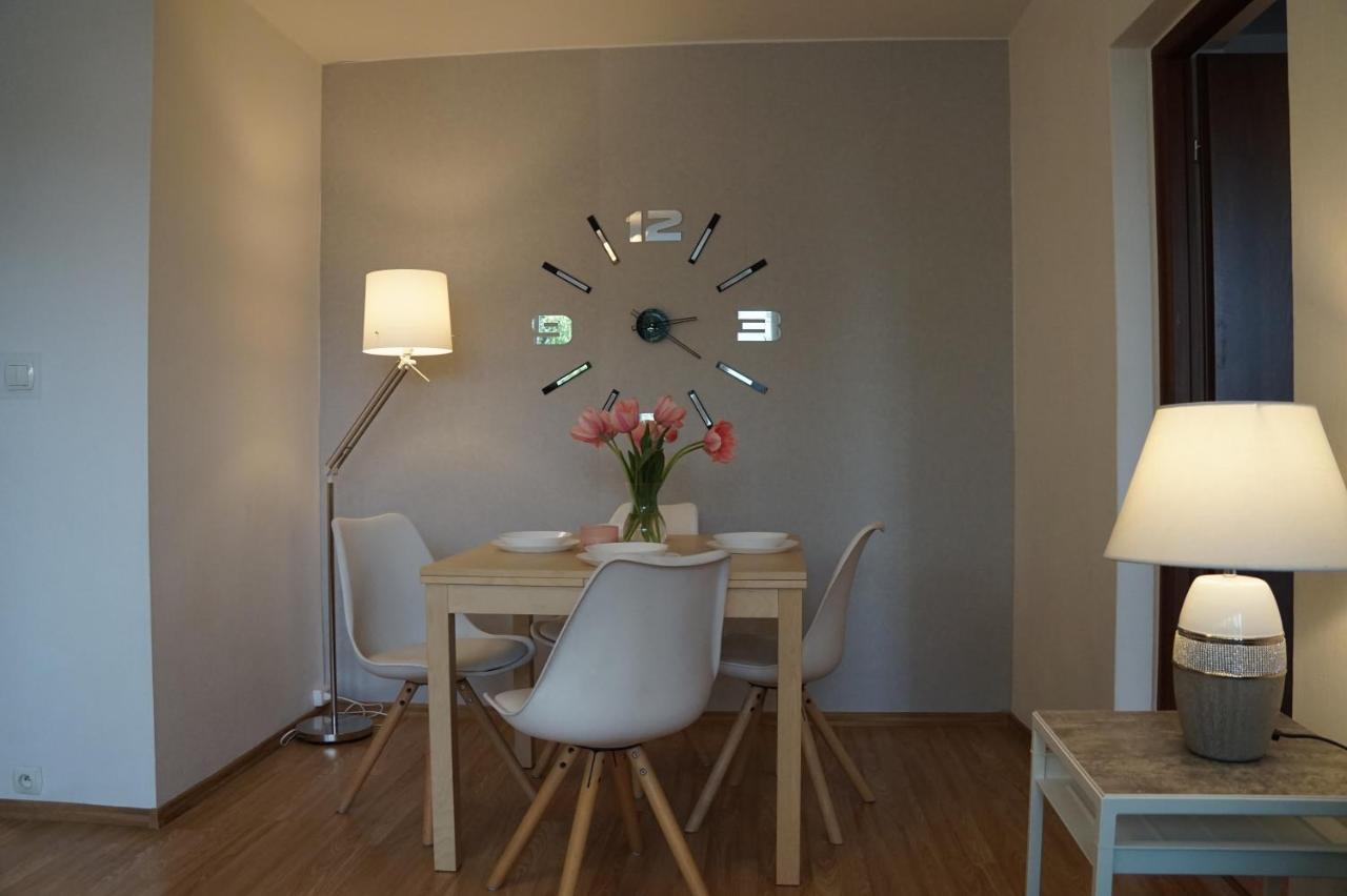 Apartament Gliwice Centrum Dunikowskiego Z Garazem Dış mekan fotoğraf
