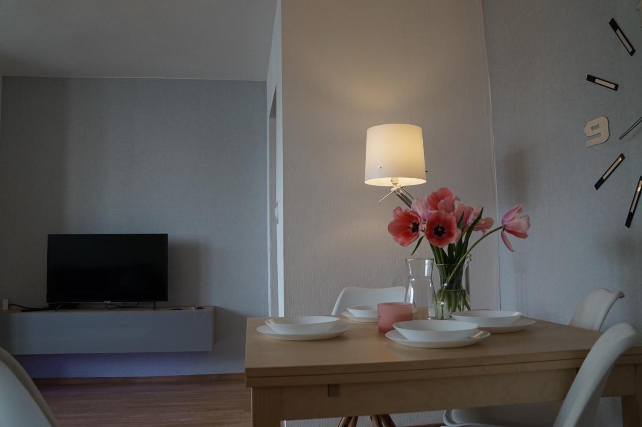 Apartament Gliwice Centrum Dunikowskiego Z Garazem Dış mekan fotoğraf