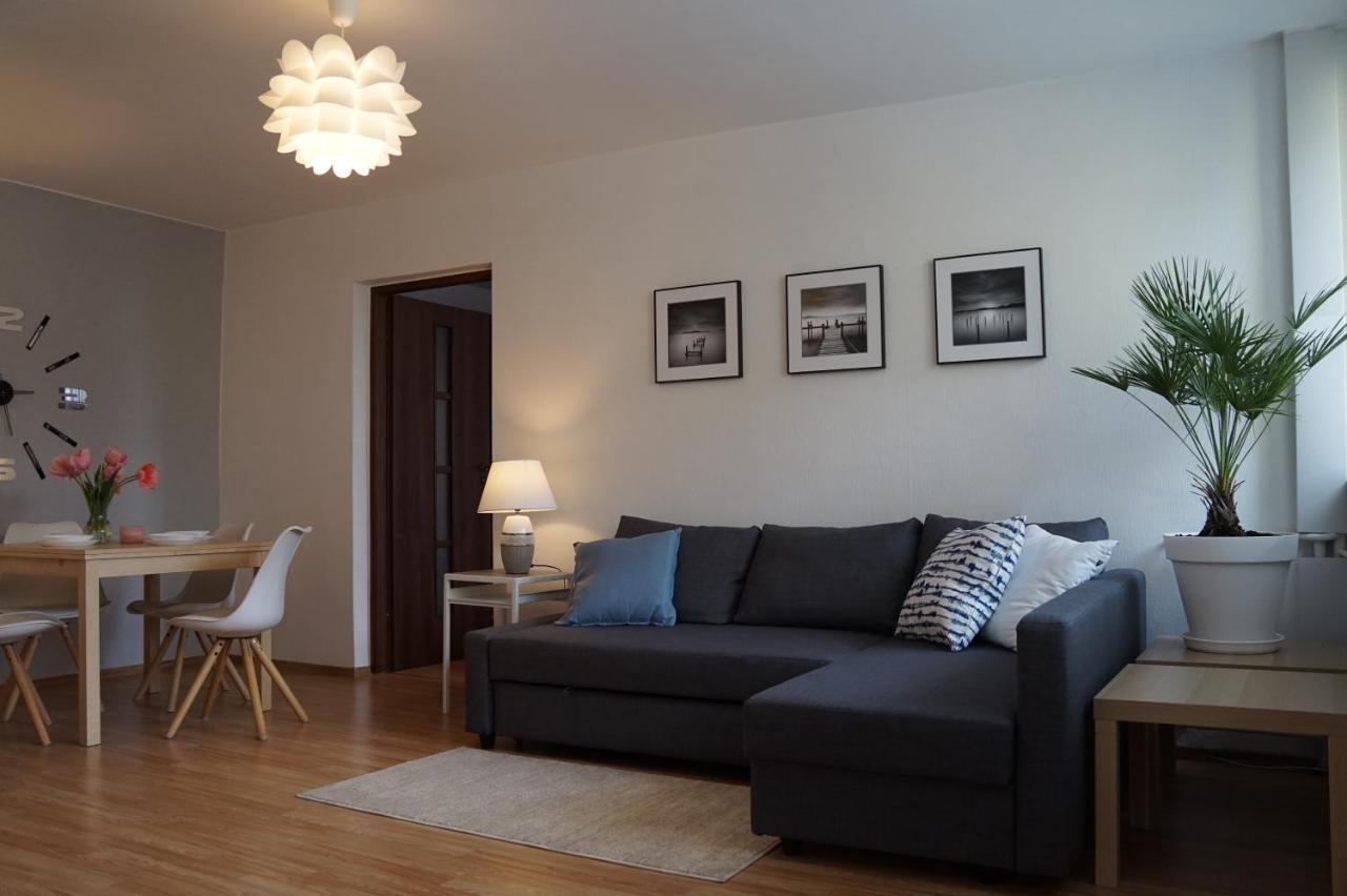 Apartament Gliwice Centrum Dunikowskiego Z Garazem Dış mekan fotoğraf