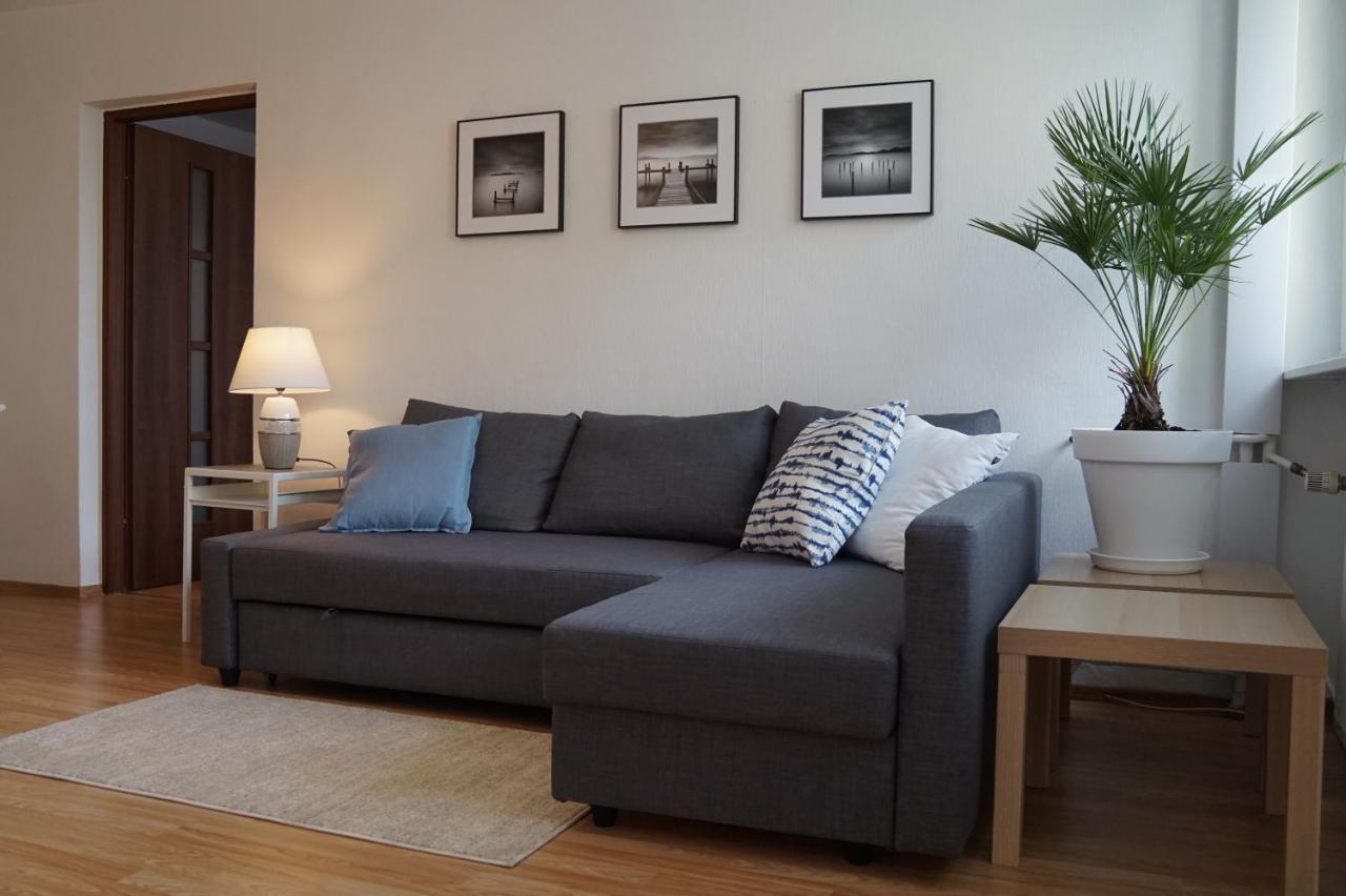 Apartament Gliwice Centrum Dunikowskiego Z Garazem Dış mekan fotoğraf
