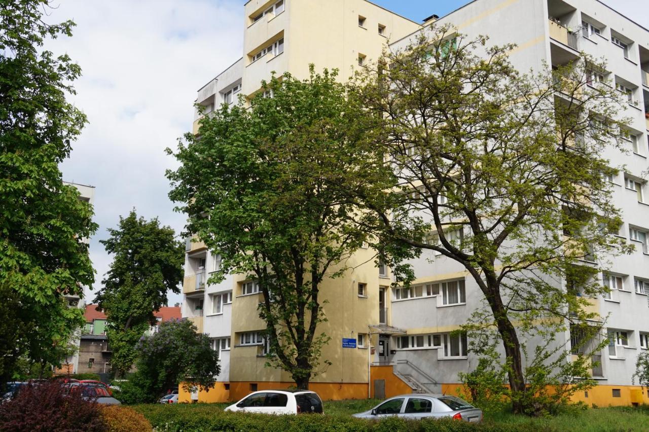 Apartament Gliwice Centrum Dunikowskiego Z Garazem Dış mekan fotoğraf